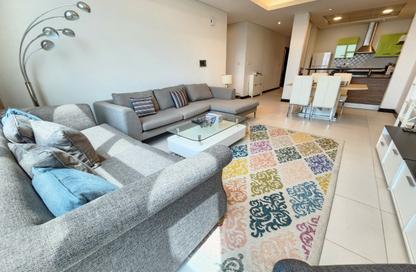 Apartment - 2 Bedrooms - 3 Bathrooms for sale in Reef Island - Capital Governorate