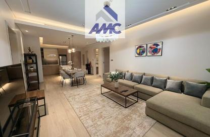 Apartment - 2 - 3 for rent in Al Juffair - Capital Governorate