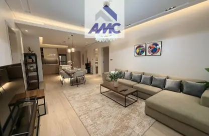 Apartment - 2 Bedrooms - 3 Bathrooms for rent in Al Juffair - Capital Governorate Apartment - 2 Bedrooms - 3 Bathrooms for rent in Al Juffair - Capital Governorate