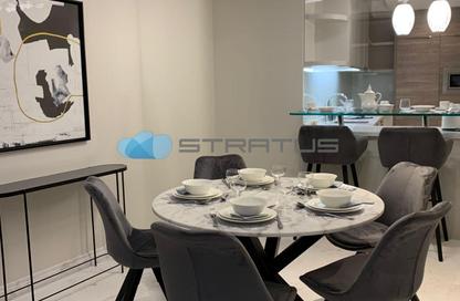 Apartment - 2 Bedrooms - 3 Bathrooms for rent in Bahrain Bay - Capital Governorate