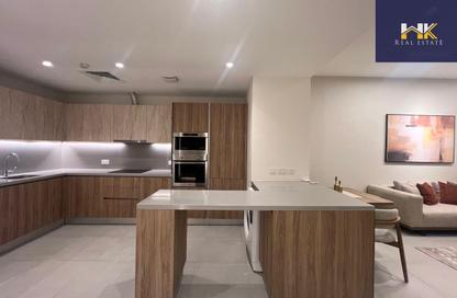 Apartment - 1 Bedroom - 2 Bathrooms for rent in Seef - Capital Governorate