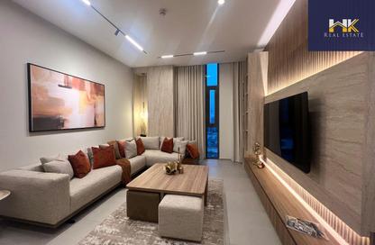 Apartment - 1 Bedroom - 2 Bathrooms for rent in Seef - Capital Governorate