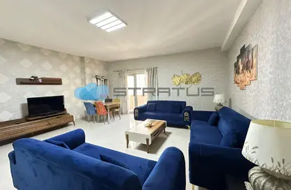 Apartment - 2 Bedrooms - 2 Bathrooms for rent in Al Juffair - Capital Governorate