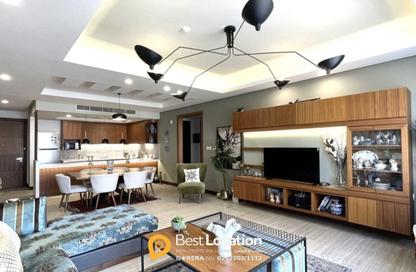 Apartment - 2 Bedrooms - 2 Bathrooms for rent in Amwaj Avenue - Amwaj Islands - Muharraq Governorate