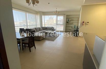 Apartment - 2 Bedrooms - 3 Bathrooms for rent in Janabiya - Northern Governorate