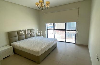 Apartment - 2 Bedrooms - 3 Bathrooms for rent in Janabiya - Northern Governorate Apartment - 2 Bedrooms - 3 Bathrooms for rent in Janabiya - Northern Governorate