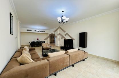 Apartment - 2 - 2 for rent in Exhibition Road - Hoora - Capital Governorate