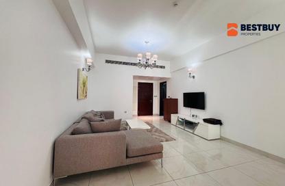 Apartment - 1 Bedroom - 2 Bathrooms for rent in Al Juffair - Capital Governorate Apartment - 1 Bedroom - 2 Bathrooms for rent in Al Juffair - Capital Governorate