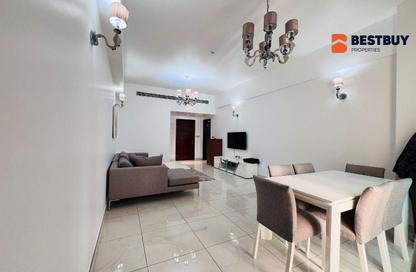 Apartment - 1 Bedroom - 2 Bathrooms for rent in Al Juffair - Capital Governorate