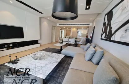 Apartment - 2 Bedrooms - 2 Bathrooms for rent in The Lagoon - Amwaj Islands - Muharraq Governorate