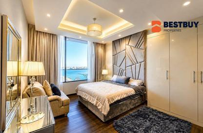 Apartment - 1 - 2 for sale in Al Juffair - Capital Governorate
