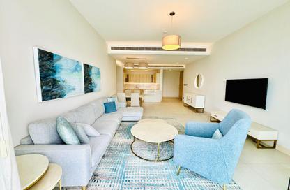Apartment - 2 Bedrooms - 3 Bathrooms for rent in Reef Island - Capital Governorate