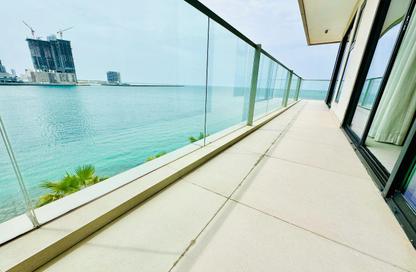 Apartment - 2 Bedrooms - 3 Bathrooms for rent in Reef Island - Capital Governorate