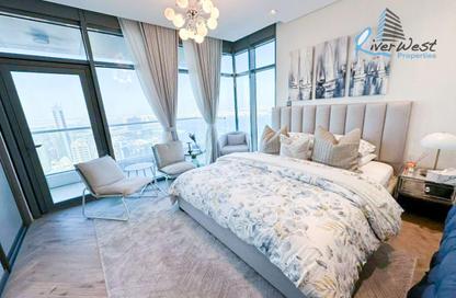Apartment - 1 Bedroom - 1 Bathroom for rent in Exhibition Road - Hoora - Capital Governorate