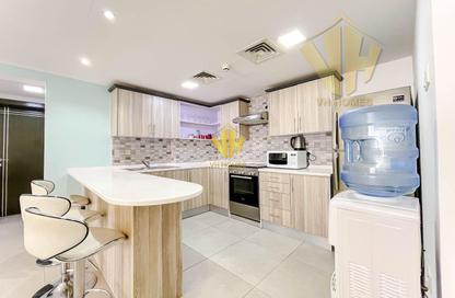 Apartment - 1 Bedroom - 2 Bathrooms for rent in Al Juffair - Capital Governorate Apartment - 1 Bedroom - 2 Bathrooms for rent in Al Juffair - Capital Governorate