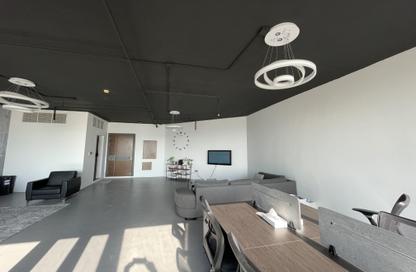 Office Space - Studio - 1 for rent in Diplomatic Area - Manama - Capital Governorate