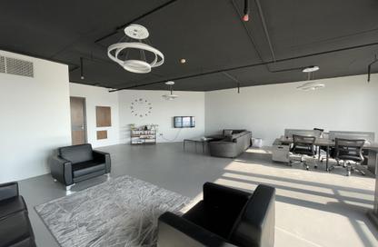 Office Space - Studio - 1 for rent in Diplomatic Area - Manama - Capital Governorate