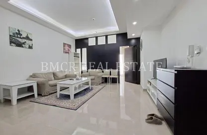 Apartment - 1 Bedroom - 1 Bathroom for rent in Al Juffair - Capital Governorate