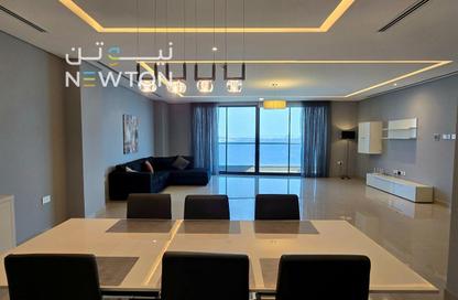 Apartment - 2 - 3 for rent in Mahooz - Manama - Capital Governorate