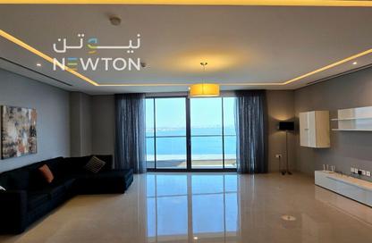 Apartment - 2 - 3 for rent in Mahooz - Manama - Capital Governorate