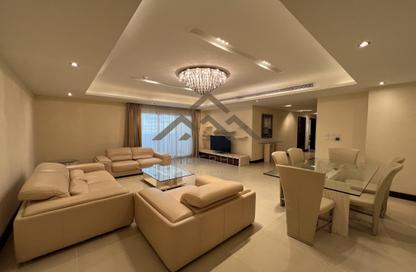 Apartment - 2 Bedrooms - 2 Bathrooms for rent in Al Juffair - Capital Governorate