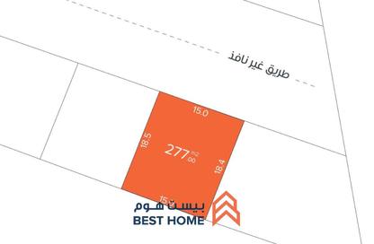 أرض - استوديو للبيع في كرزكان - المحافظة الشمالية