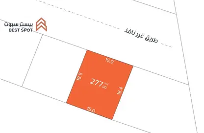 Land - Studio for sale in Karzakkan - Northern Governorate