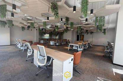 Office Space - Studio - 4 for rent in Seef - Capital Governorate