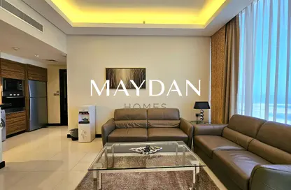 Apartment - 1 Bedroom - 1 Bathroom for rent in Seef - Capital Governorate