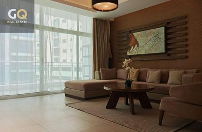 Apartment - 3 Bedrooms - 4 Bathrooms for rent in The Lagoon - Amwaj Islands - Muharraq Governorate