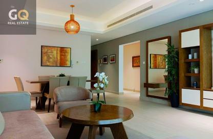 Apartment - 3 Bedrooms - 4 Bathrooms for rent in The Lagoon - Amwaj Islands - Muharraq Governorate
