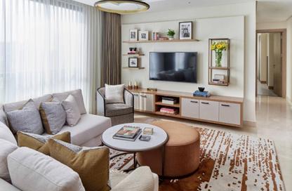 Apartment - 2 Bedrooms - 3 Bathrooms for rent in Adliya - Manama - Capital Governorate Apartment - 2 Bedrooms - 3 Bathrooms for rent in Adliya - Manama - Capital Governorate