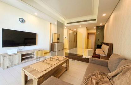 Apartment - Studio - 1 Bathroom for rent in Al Juffair - Capital Governorate