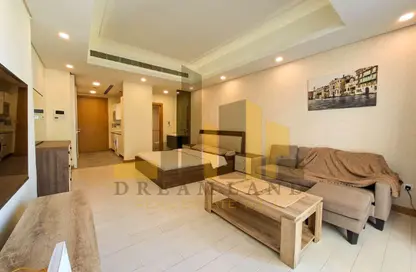 Apartment - Studio - 1 Bathroom for rent in Al Juffair - Capital Governorate