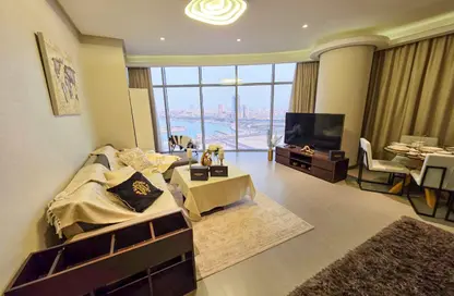 Apartment - 1 Bedroom - 2 Bathrooms for rent in Seef - Capital Governorate