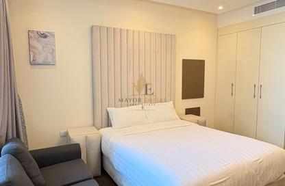 Apartment - Studio - 1 for rent in Al Juffair - Capital Governorate Apartment - Studio - 1 for rent in Al Juffair - Capital Governorate