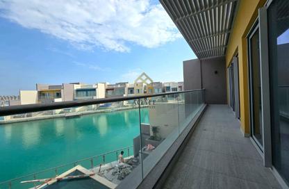 Villa - 4 Bedrooms - 6 Bathrooms for rent in Al Naseem - Diyar Al Muharraq - Muharraq Governorate