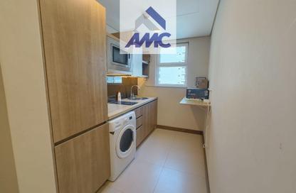 Apartment - Studio - 1 Bathroom for rent in Busaiteen - Muharraq Governorate