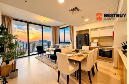 Apartment - 2 - 2 for sale in Marassi Al Bahrain - Diyar Al Muharraq - Muharraq Governorate