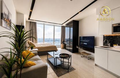 Apartment - Studio - 1 for rent in Seef - Capital Governorate