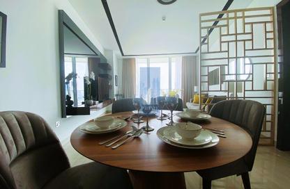 Apartment - 1 - 2 for rent in Seef - Capital Governorate