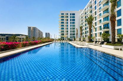 Apartment - 3 - 3 for rent in Marassi Al Bahrain - Diyar Al Muharraq - Muharraq Governorate