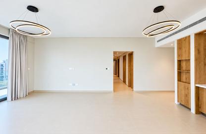 Apartment - 3 - 3 for rent in Marassi Al Bahrain - Diyar Al Muharraq - Muharraq Governorate
