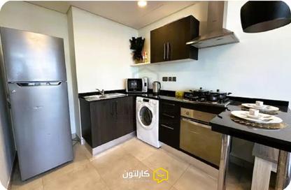 Apartment - 1 Bedroom - 1 Bathroom for rent in Hoora - Capital Governorate
