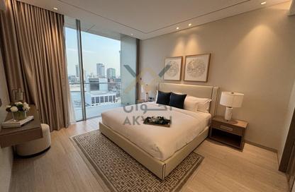 Apartment - 1 - 1 for rent in Bahrain Bay - Capital Governorate Apartment - 1 - 1 for rent in Bahrain Bay - Capital Governorate