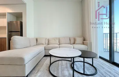 Apartment - 1 Bedroom - 1 Bathroom for rent in Marassi Boulevard - Diyar Al Muharraq - Muharraq Governorate