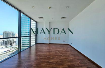 Office Space - Studio - 2 Bathrooms for rent in Seef - Capital Governorate