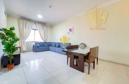 Apartment - 2 Bedrooms - 2 Bathrooms for rent in Segaya - Manama - Capital Governorate