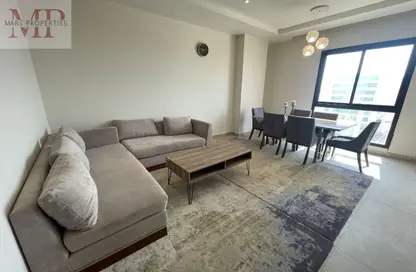 Apartment - 2 Bedrooms - 2 Bathrooms for rent in Hidd - Muharraq Governorate Apartment - 2 Bedrooms - 2 Bathrooms for rent in Hidd - Muharraq Governorate