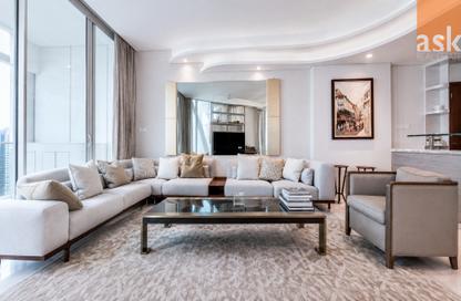 Apartment - 3 Bedrooms - 6 Bathrooms for sale in Bahrain Bay - Capital Governorate